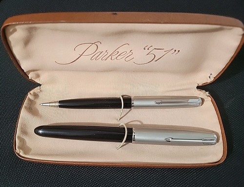 Vintage parker penna - parker, 51