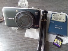 Camara Canon Power Shot SX210