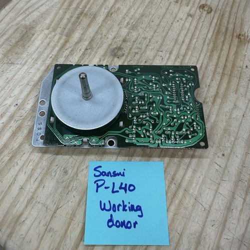 Ricambi giradischi sansui - ricambi,