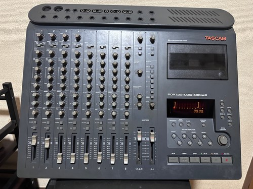 Tascam portastudio 488 mkii - portastudio,