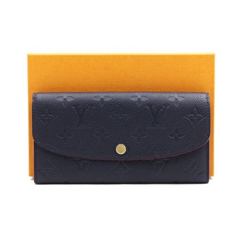 Louis vuitton emilie wallet - louis,