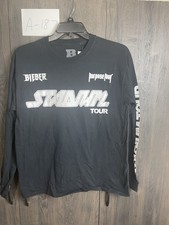 T-shirt Justin Bieber Purpose