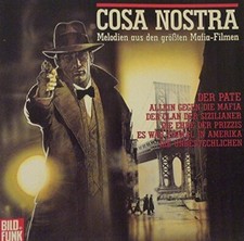 Cosa Nostra - CD - Melodien