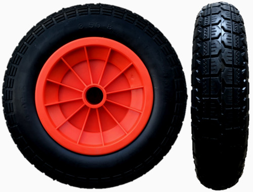 Ruote carrello - 3.50-8,
