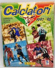 Calciatori 1997 1998 Album Panini Figurine Non Completo "R"