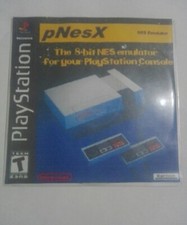 PnesX Nes Nintendo 8bit Great