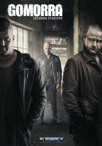 Gomorra gomorrah poster - gomorra,