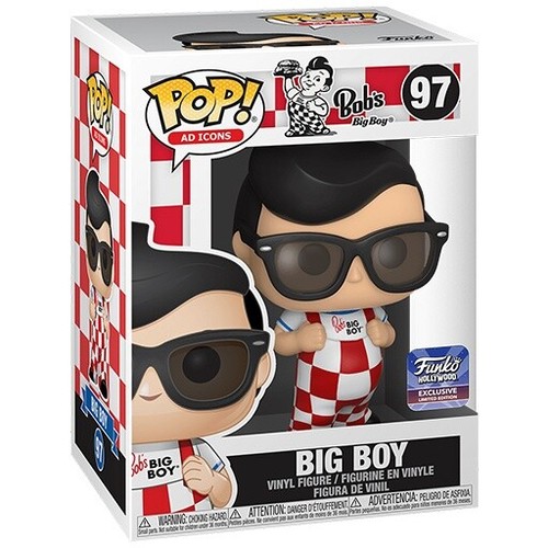 Funko pop icone - pop!, grande