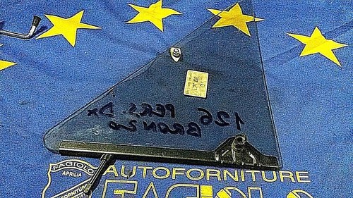 Vetro deflettore 126 - vetro, personal