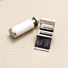 Molla boccola e vitone RICAMBIO PER PIASTRA Originale GHD Gold V Classic