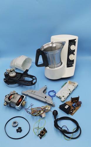 Vorwerk bimby v2 - v2, pezzi