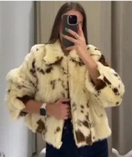 ZARA NUOVA GIACCA DONNA CORTA