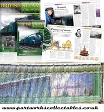 DeAgostini British Steam