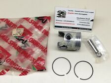 Nuovo AP8206218 Originale Aprilia 50 2T pistone completo spinotto segmenti fasce