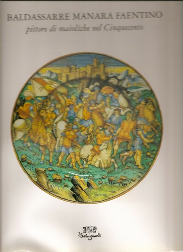 Baldassarre manara faentino - manara,