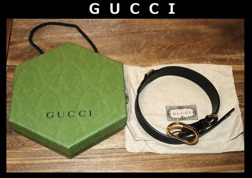 Gucci collare cane pelle - cane, in