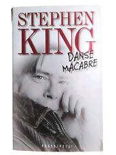 Danse Macabre Stephen King Prima Ed Frassinelli 2000 Copertina Rigida Horror Ita