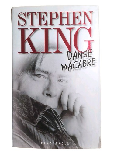Danse macabre stephen king - stephen,
