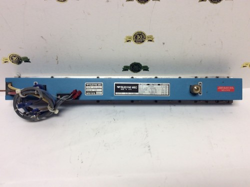 Teledyne mec tipo - tipo, mte-5042