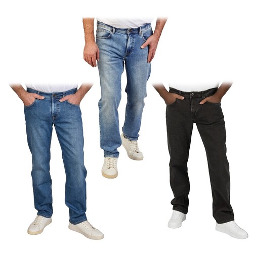 Cross jeans uomo elasticizzato - cross,
