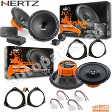 Kit 6 Casse Altoparlanti Hertz