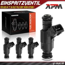 4 iniettori iniettori per Audi