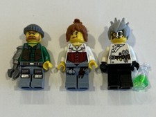 Lego Minifigures Monster