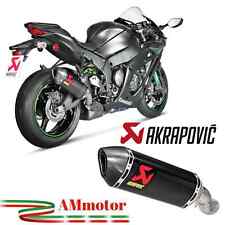 Akrapovic Kawasaki ZX-10RR