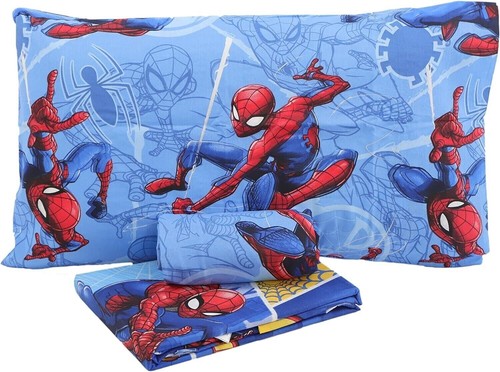 Completo lenzuola spiderman - completo,