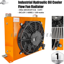 Nuovo Radiatore Olio Idraulico