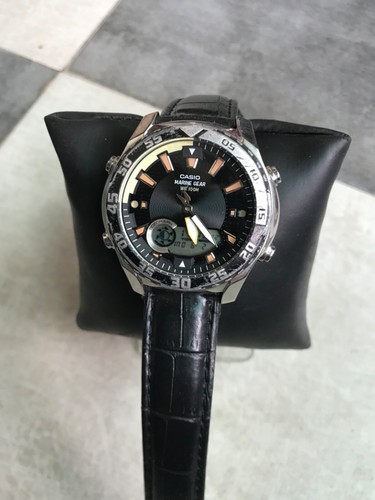 Orologio uomo casio marine - orologio,