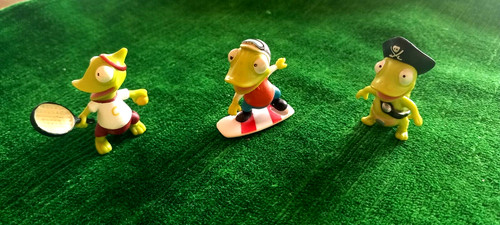 Lotto camaleonti carletto - camaleonti,