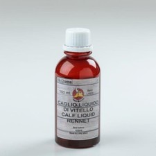 Caglio vitello - caglio, (100