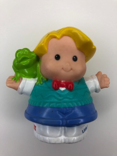Figurina fisher price little - price,