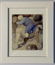 Marta Czok 24x30 Dolly and the