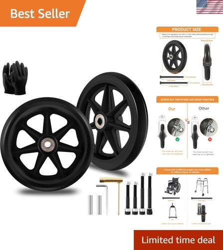 Confezione ruote di - 2,