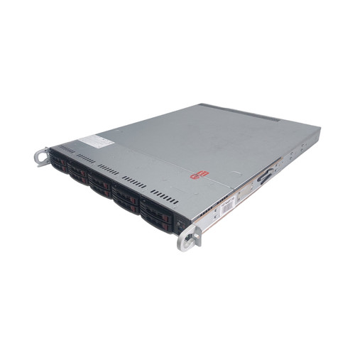 Supermicro 1018r wc0r cse 116 - 1018r-wc0r, cse-116