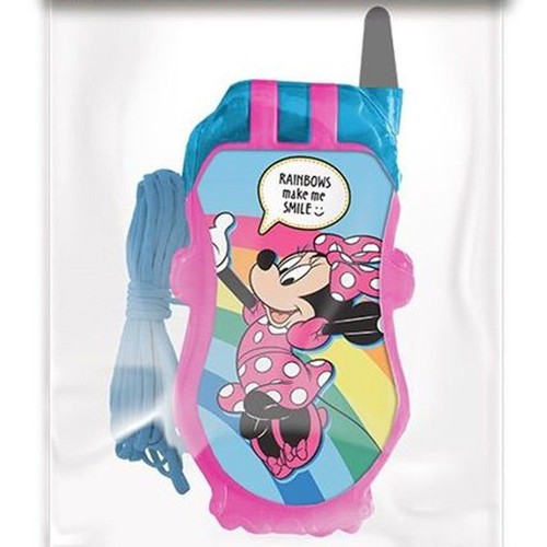 Telefono pile minnie disney - a,