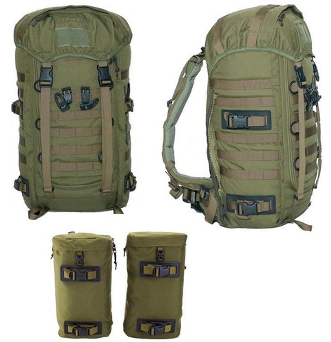 Zaino berghaus mmps centurio - zaino,