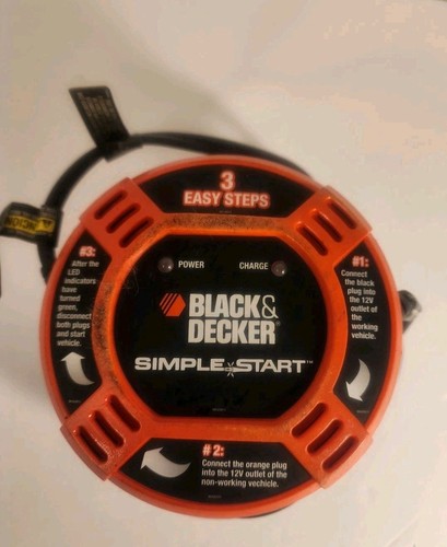 Black decker bbc2cb simple - black,