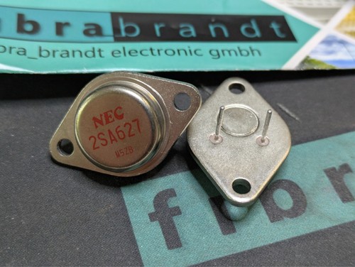 2sa627 nec to3 - |,