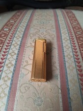 Accendino Vintage Pierre Cardin Oro