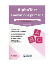 Alpha test formazione - test.,