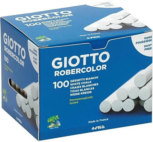 Giotto 100 gessi bianchi - 100,