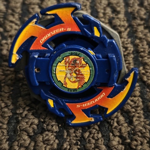 Dranzer spiral beyblade - spiral,