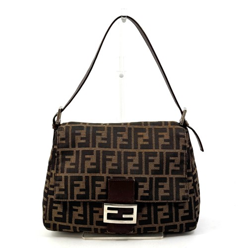 Borsa mano vintage fendi - a,