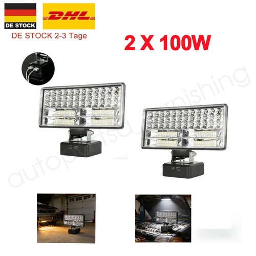Torcia lavoro led - led, per