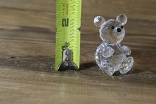 Statuina orsacchiotto seduto