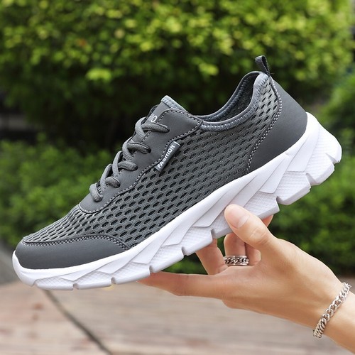 Scarpe casual traspiranti