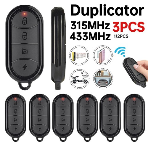Duplicatore telecomando